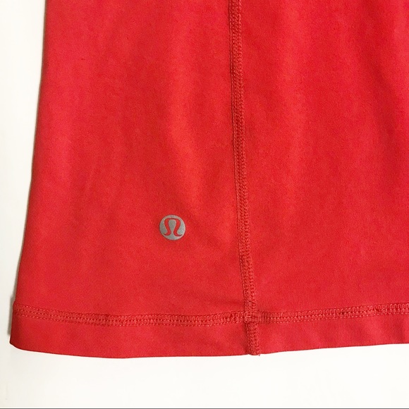 Lululemon Hip Halter Tank Size 4 - Picture 5 of 8